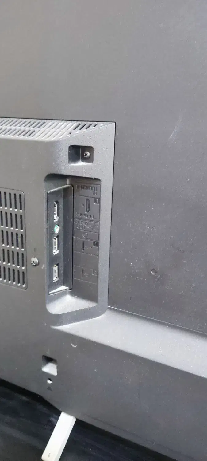 تلویزیون سونی ۴۸ اینچ مدل kdl-60w600|تلویزیون و پروژکتور|شیراز, شیشه‌گری|دیوار