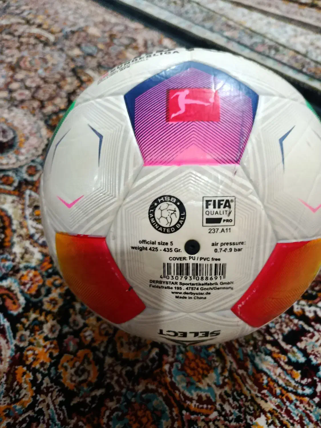 توپ بوندسلیگا|ورزشهای توپی|بندرعباس, |دیوار