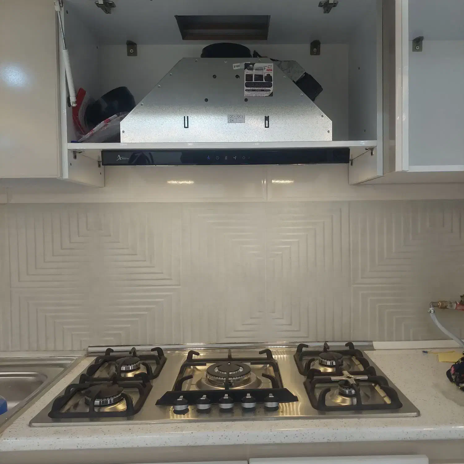 نصب و تعمیر گاز و هود|خدمات پیشه و مهارت|کرج, گلشهر|دیوار