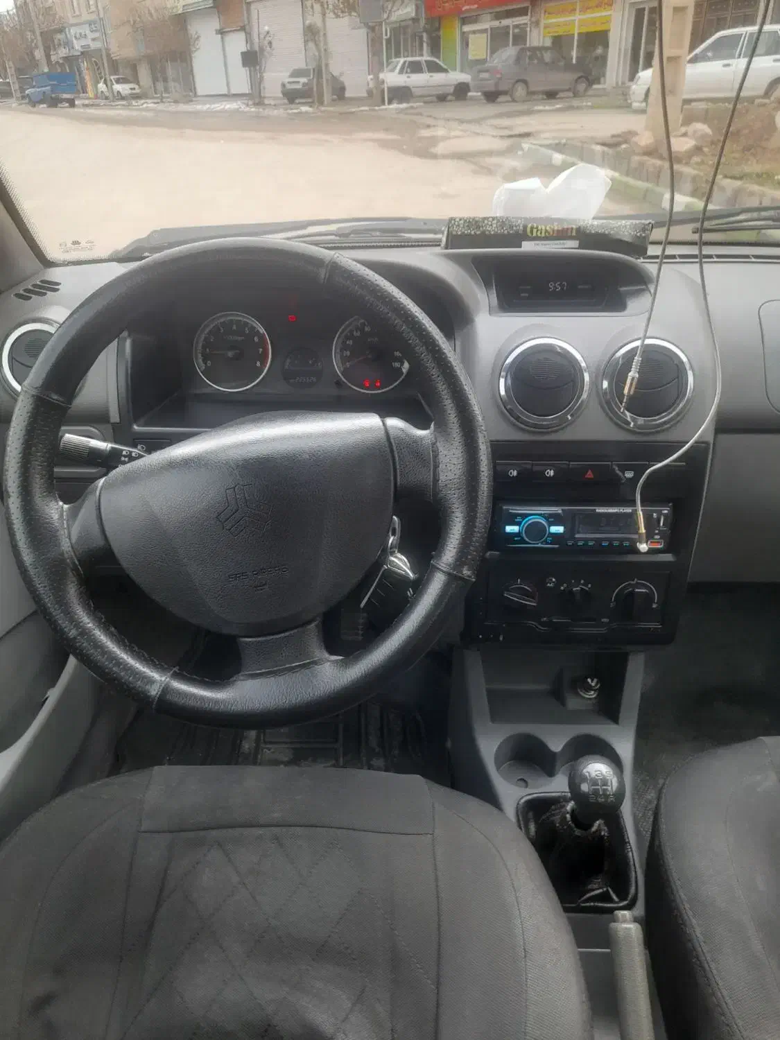 پراید ۱۱۱|خودرو سواری و وانت|اسفراین, |دیوار