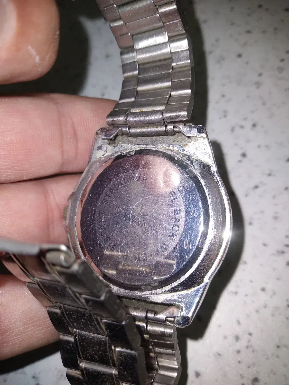 ساعت مردانه الگانس ژاپن|ساعت|تبریز, |دیوار