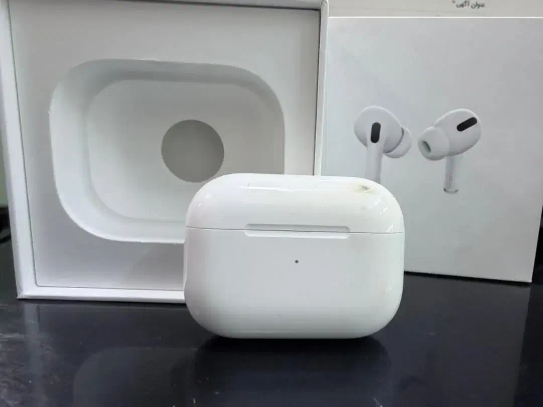 کیس ایر پاد ۲ پرو با جعبه|لوازم جانبی موبایل و تبلت|تهران, فلسطین (میدان انقلاب)|دیوار