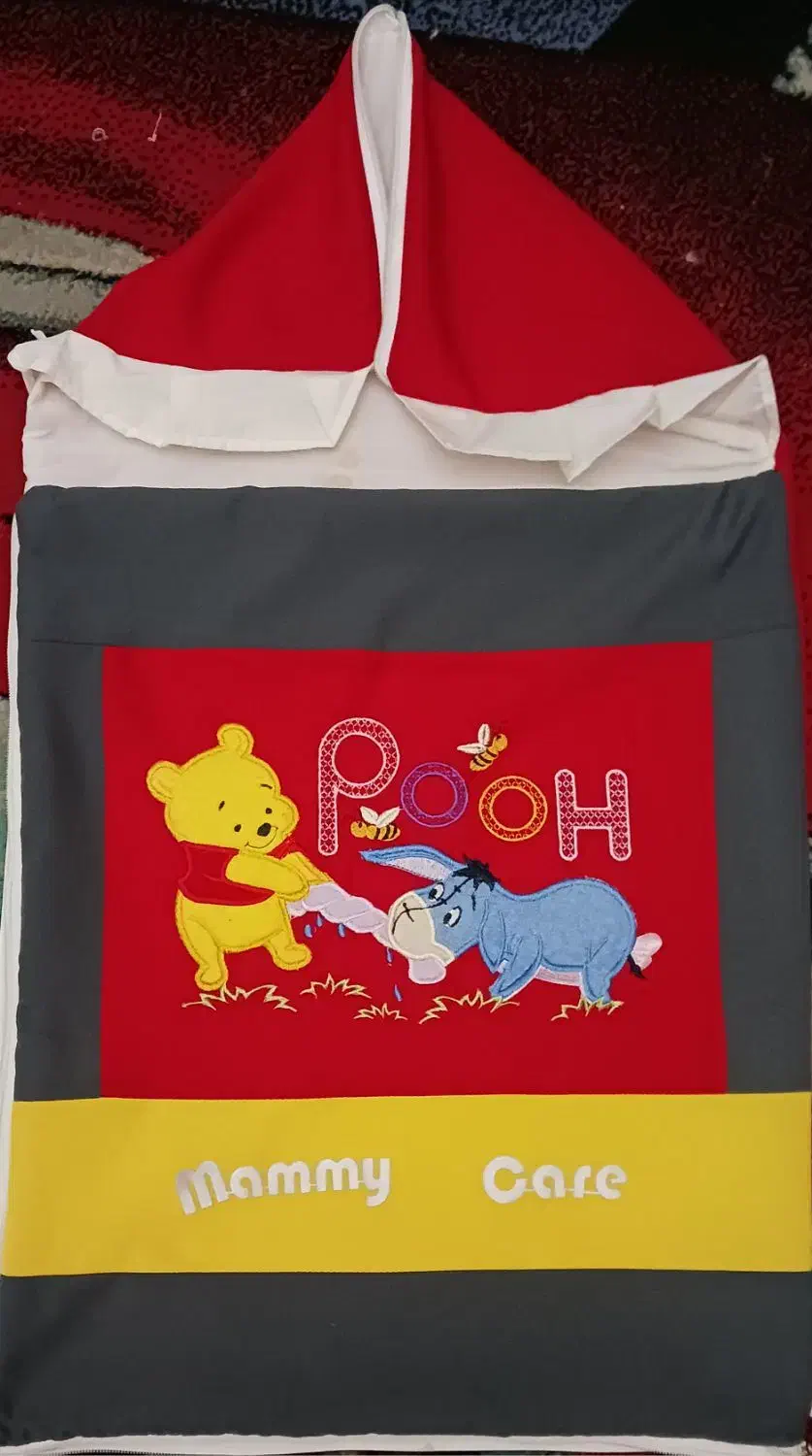 کیف حمل و ست خواب کودک|اسباب و اثاث بچه|شیراز, اصلاح‌نژاد|دیوار