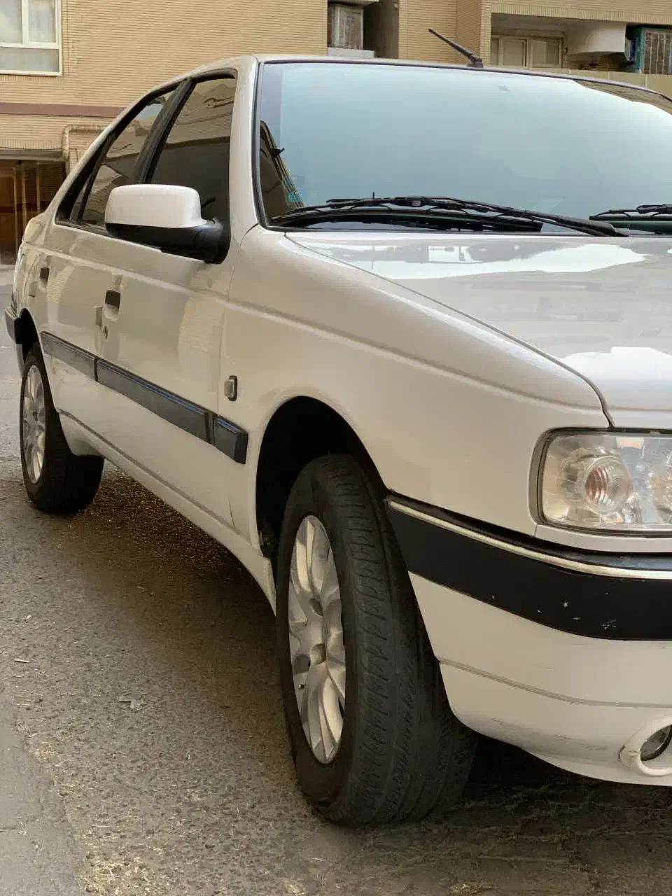 پژو Slx 99|خودرو سواری و وانت|قم, پردیسان|دیوار