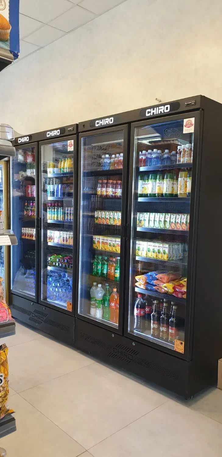 یخچال و فریزر،تاپینگ بستنی|فروشگاه و مغازه|اصفهان, بوزان|دیوار