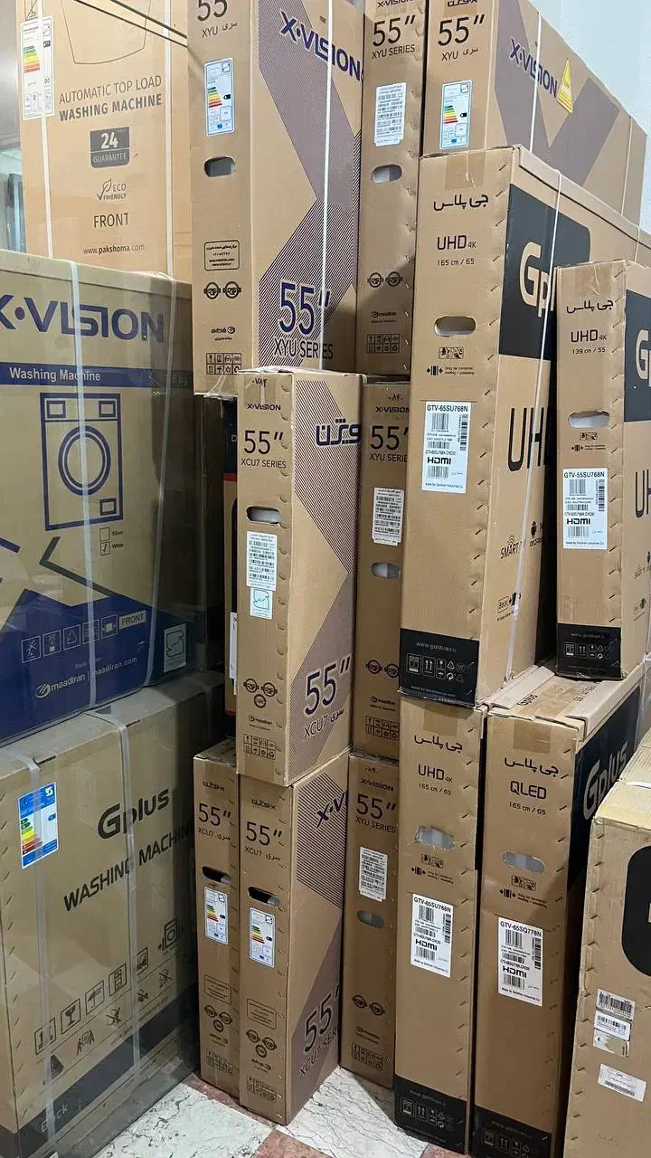 خریدار/وفروشنده تلویزیون کارکرده نو آکبند پلمپ|تلویزیون و پروژکتور|تهران, سازمان برنامه جنوبی|دیوار