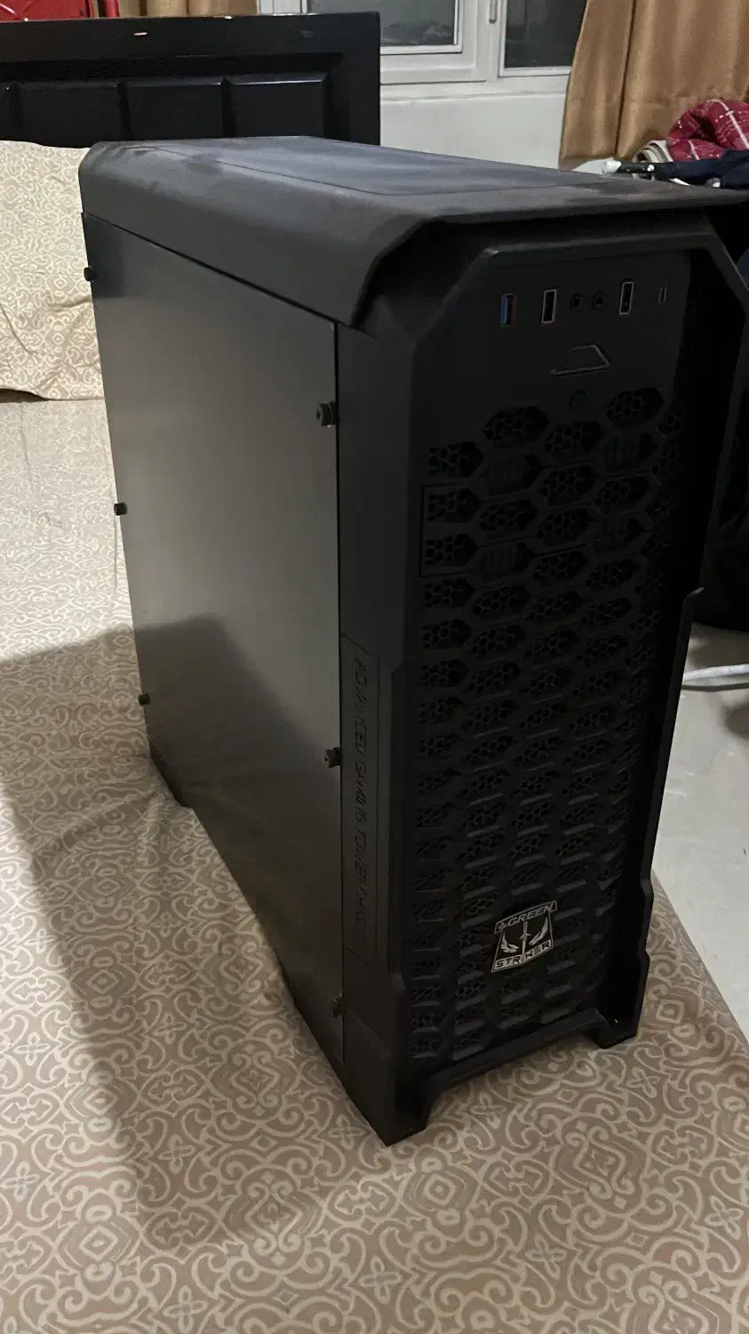 کیس گیمینگ|رایانه رومیزی|تهران, تهرانپارس غربی|دیوار