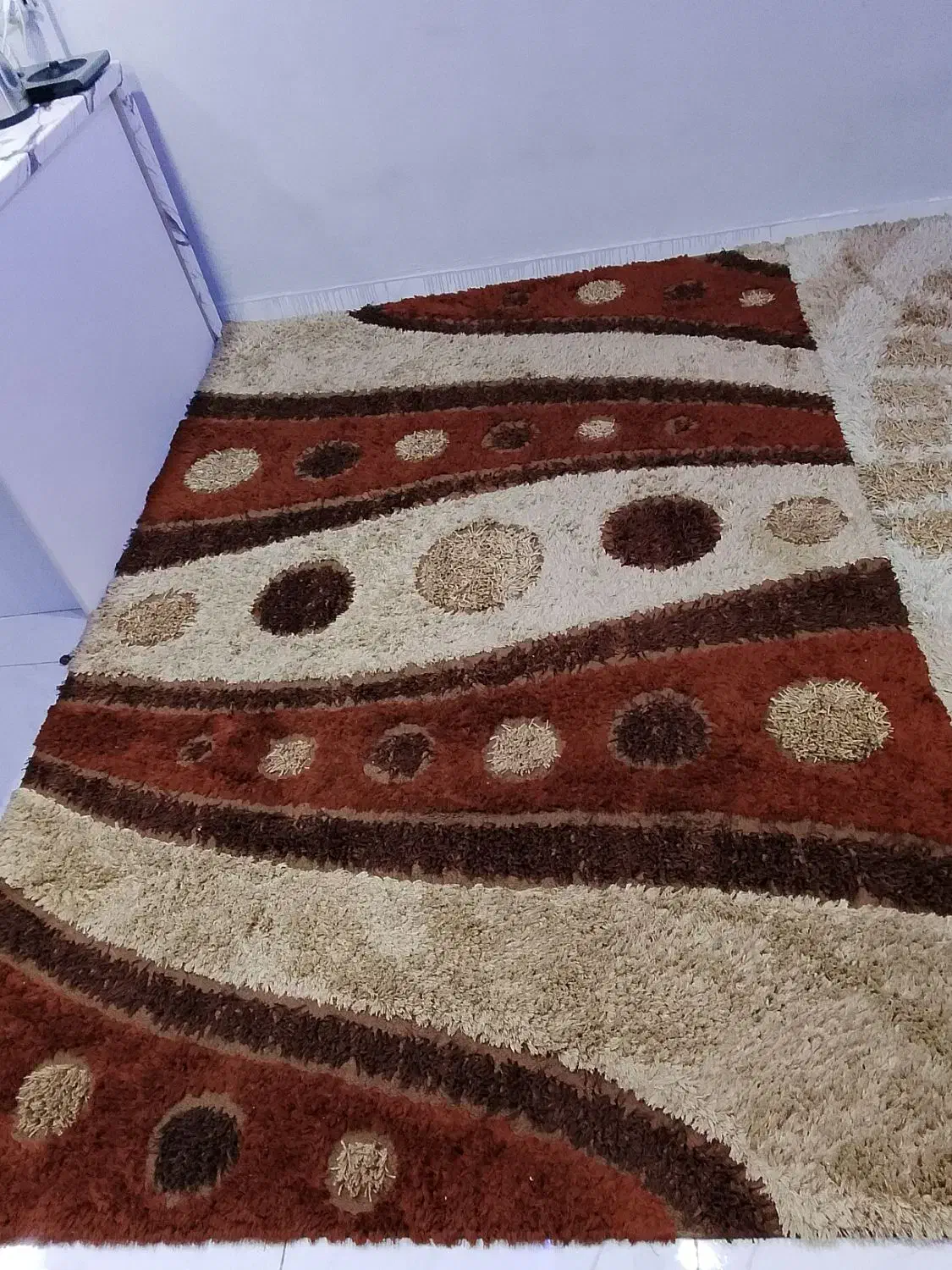 فرش فانتزی ۴عدد|فرش|کیش, |دیوار