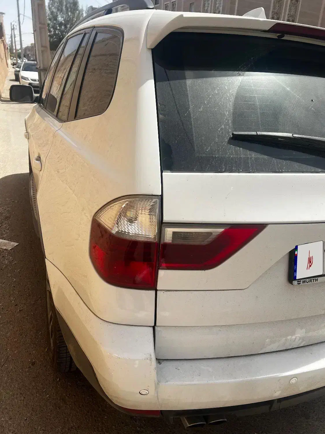 بی ام وx3|خودرو سواری و وانت|یزد, |دیوار