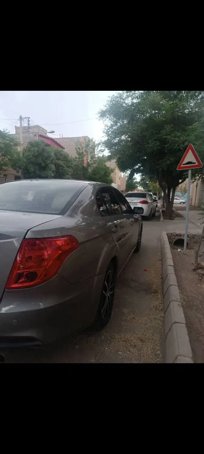 بسترن b50f اتومات|خودرو سواری و وانت|کرمان, |دیوار