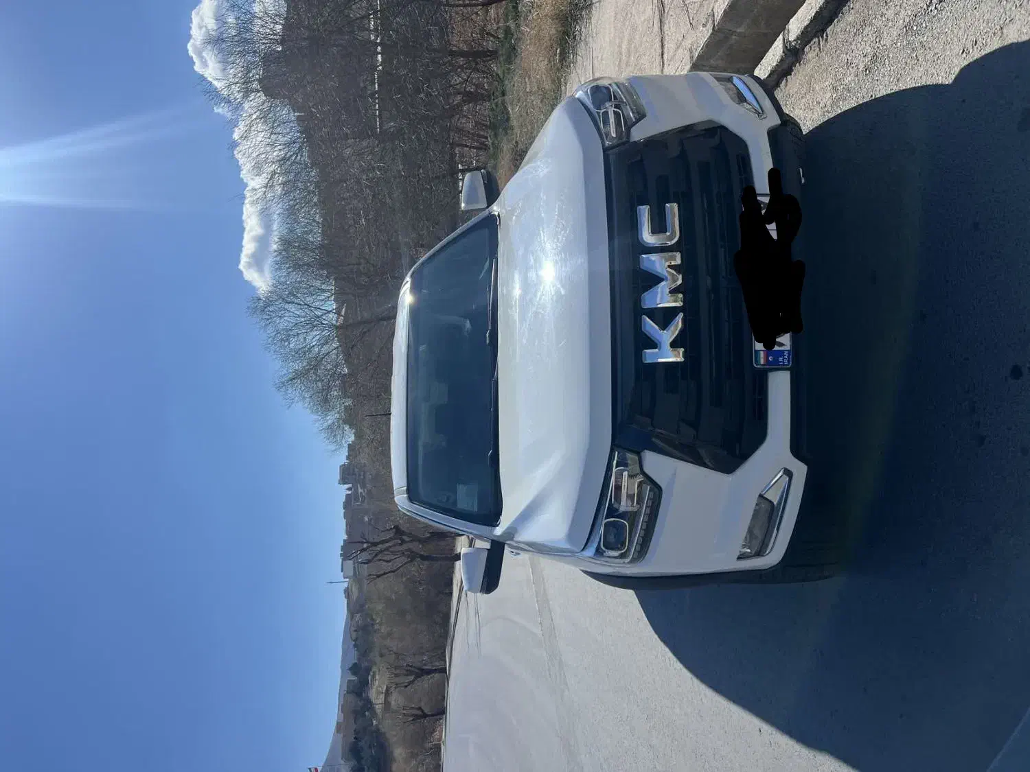 کی ام سی|خودرو سواری و وانت|تبریز, |دیوار