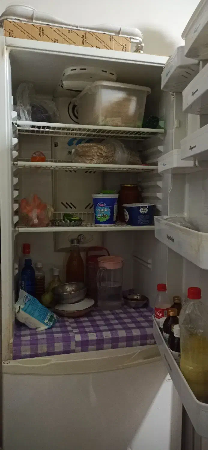 یخچال فریزر امرسان|یخچال و فریزر|تهران, شهرک ولیعصر شمالی|دیوار