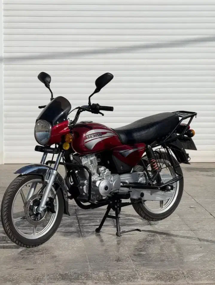 طرح باکسر (تکنو)|موتورسیکلت|سبزوار, پاسداران|دیوار