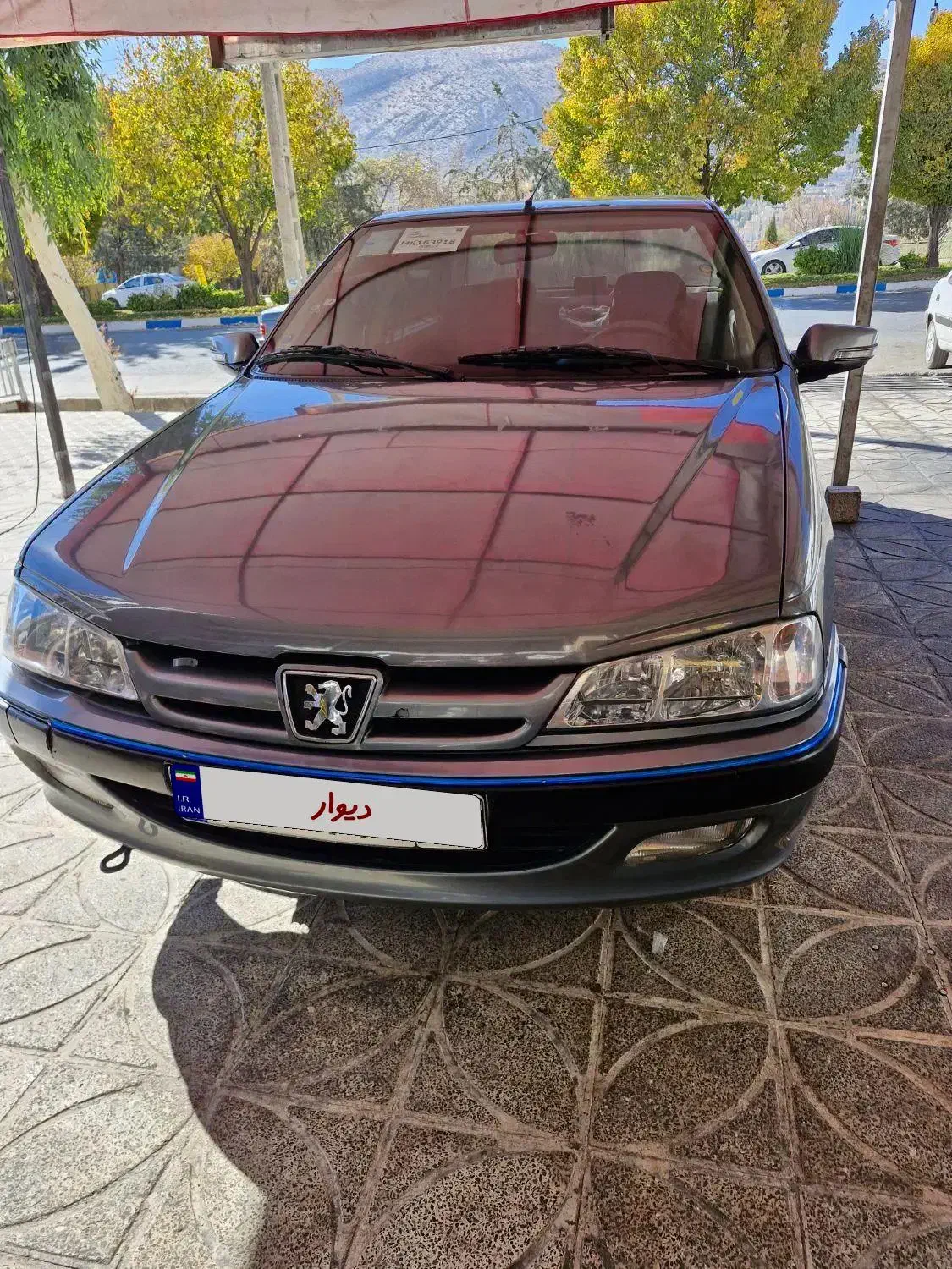 پارس مدل ۱۴۰۰|خودرو سواری و وانت|صدرا-فارس, فاز ۱|دیوار