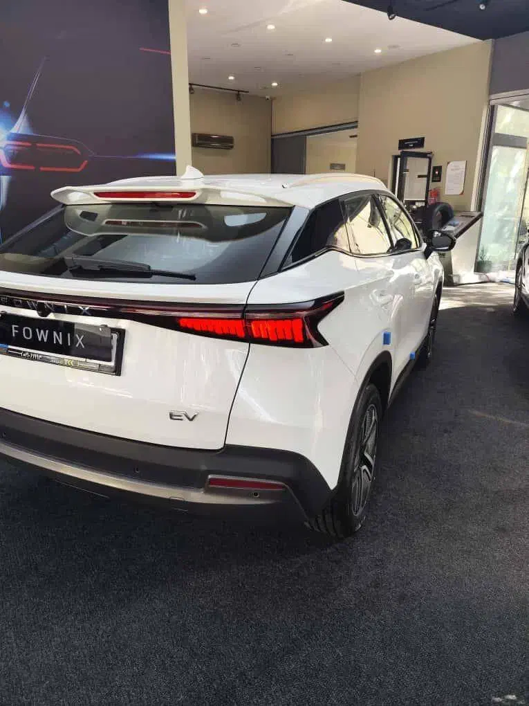 فونیکس FX ev مدل 2025 TKK خسروانی|خودرو سواری و وانت|تهران, الهیه|دیوار