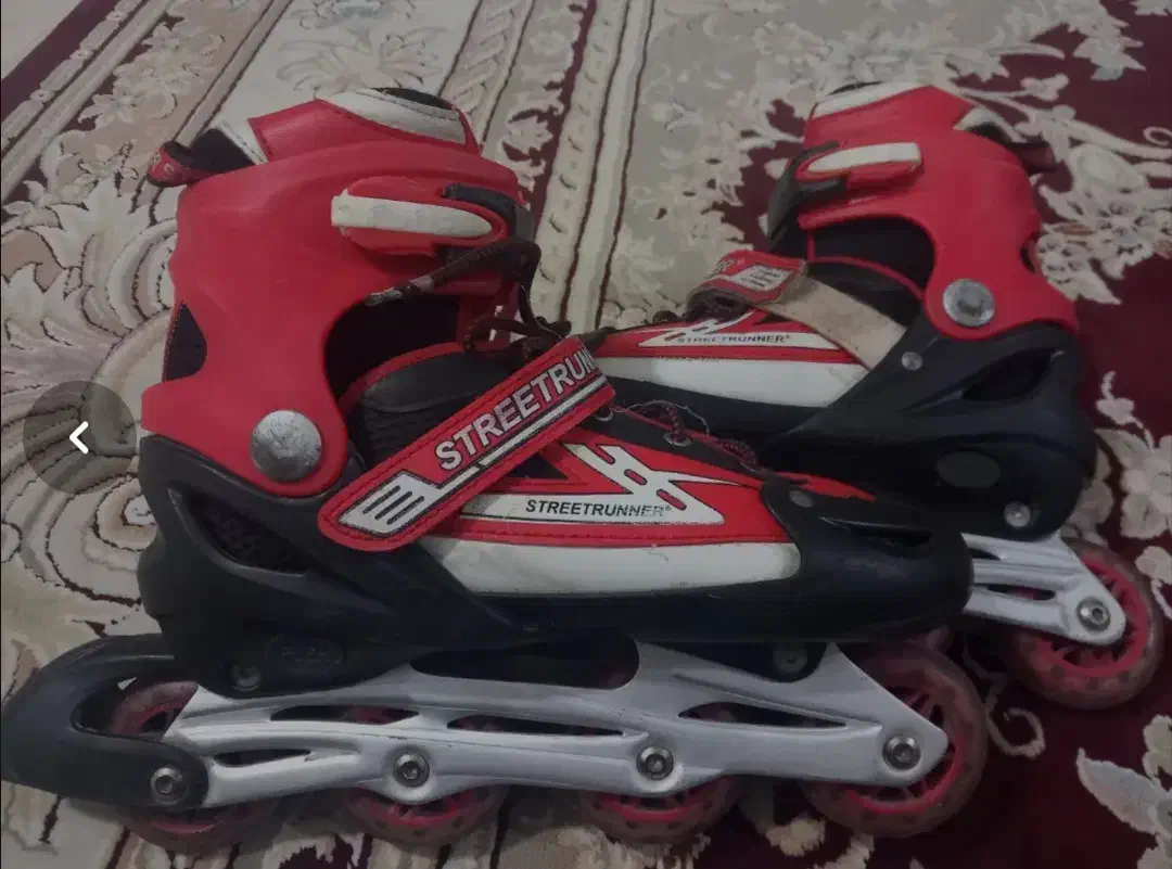 اسکیت|دوچرخه، اسکیت، اسکوتر|اهواز, معین زاده|دیوار