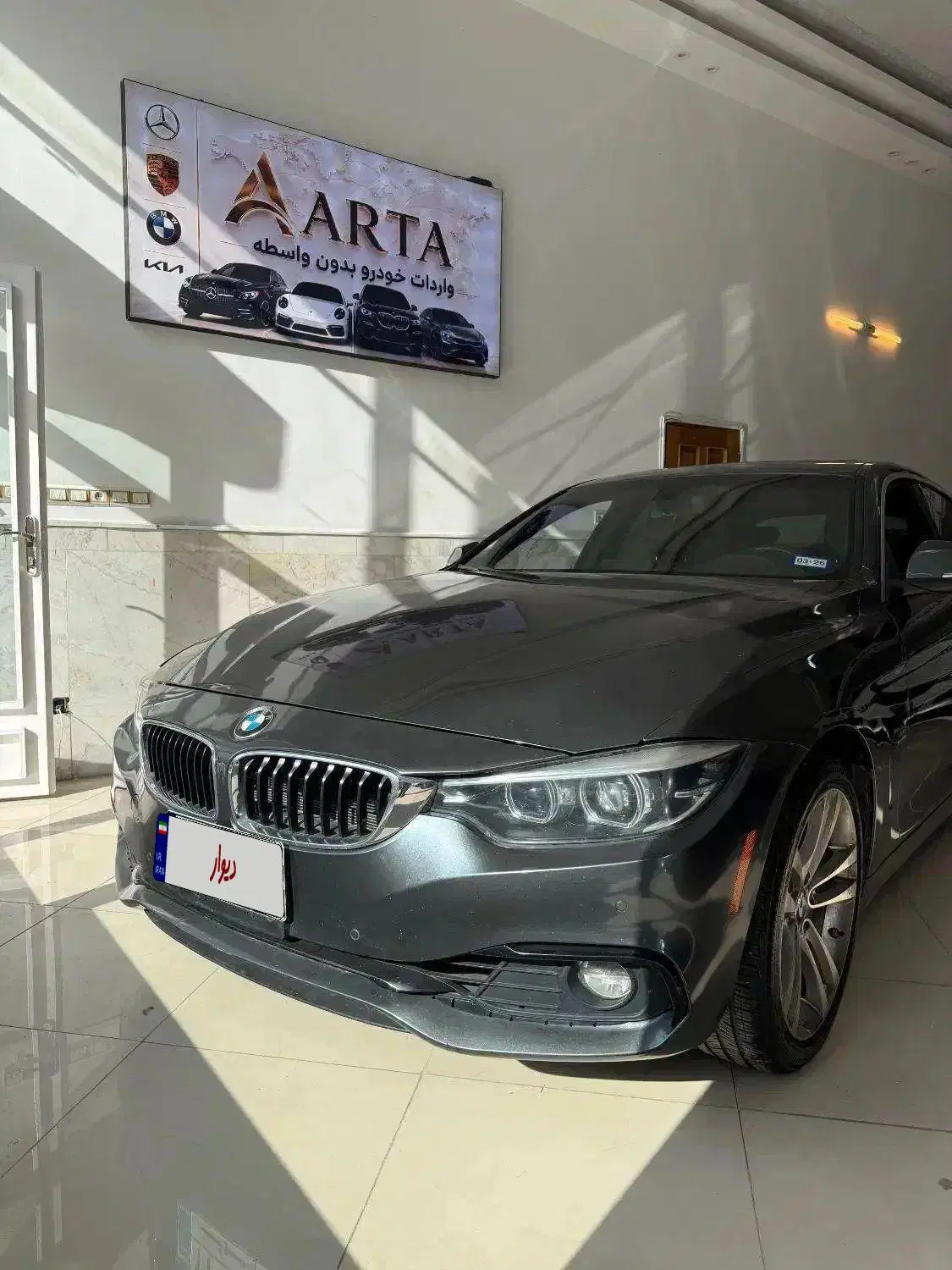 2019BMW 440 xdrive|خودرو سواری و وانت|تبریز, |دیوار