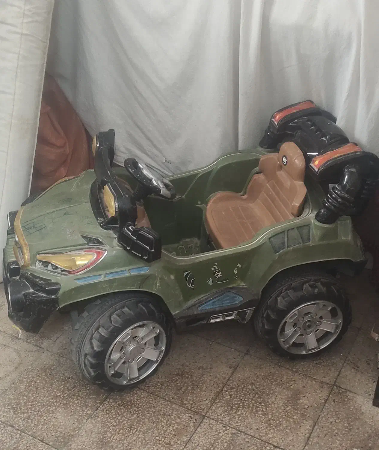 ماشین شارژی،ماشین کودک|اسباب‌‌بازی|فیروزآباد (فارس), |دیوار