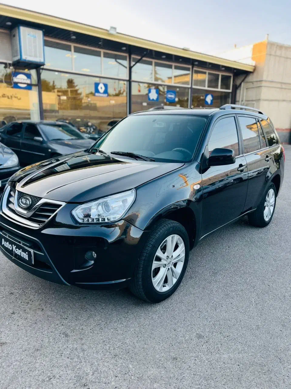 Mvm X33 نیو.|خودرو سواری و وانت|ارومیه, |دیوار