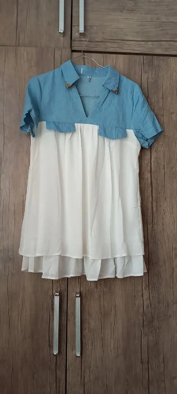 تعدادی شومیز|لباس|قوچان, |دیوار