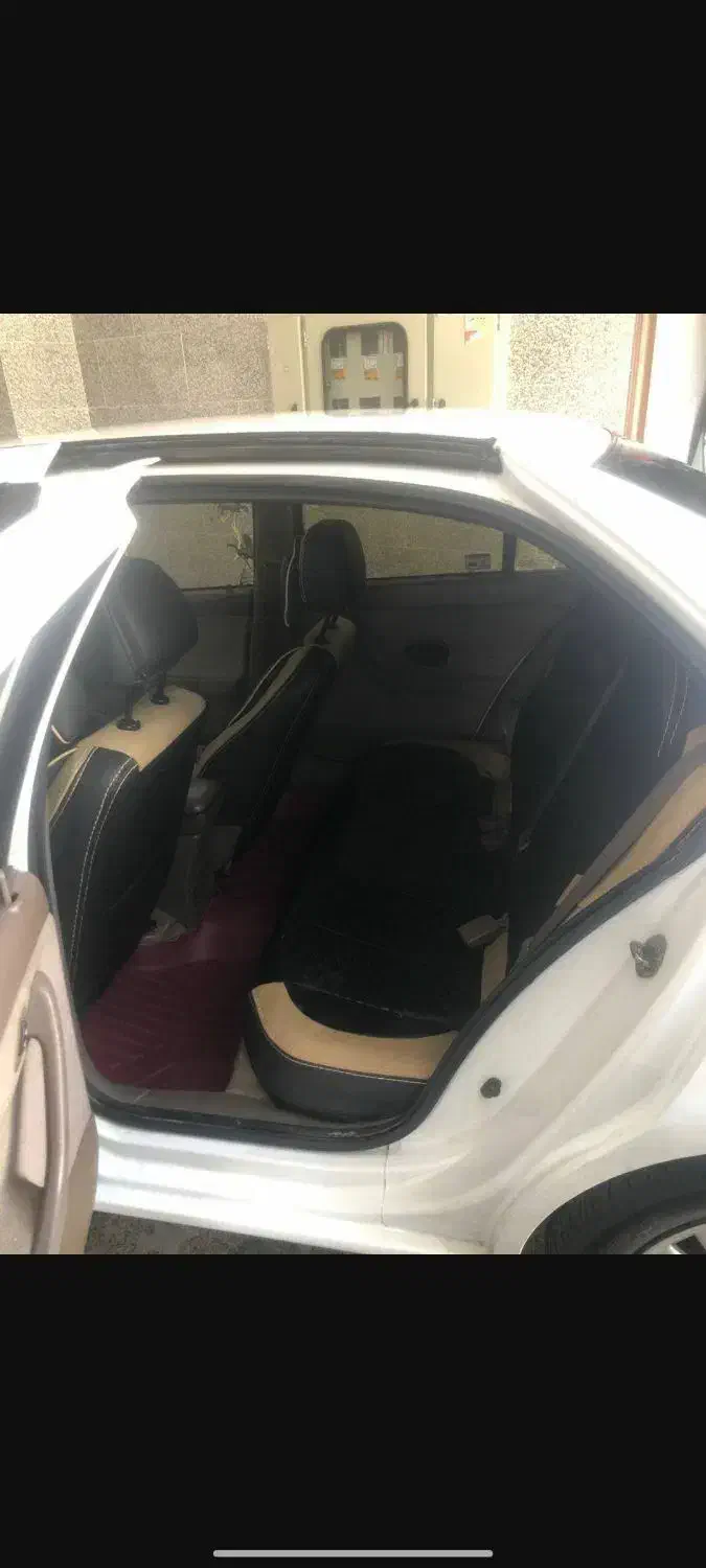 سمند ال ایکس مولتی پلکس|خودرو سواری و وانت|نور, |دیوار