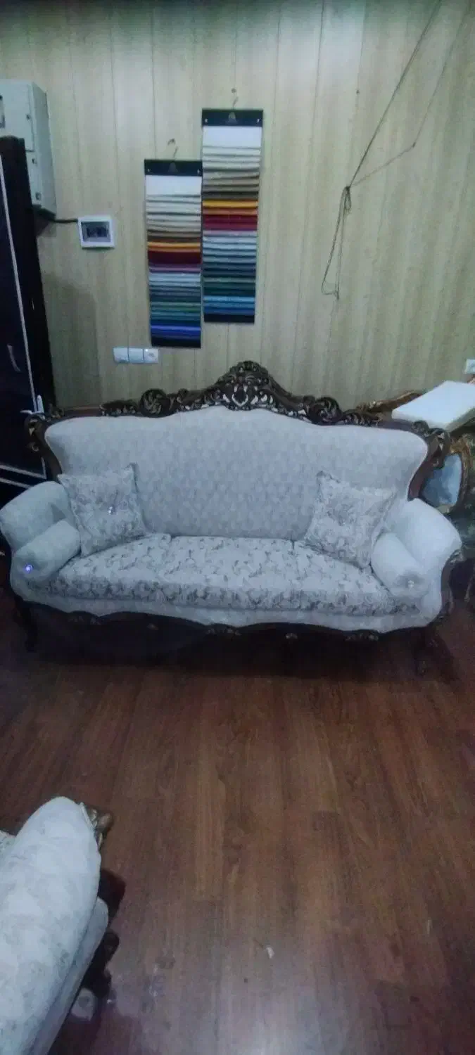 تعمیر مبل نیایش|خدمات پیشه و مهارت|تهران, چیتگر شمالی|دیوار