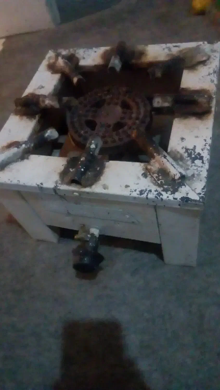 اجاق تک شعله|اجاق گاز و لوازم برقی پخت‌وپز|نیشابور, امام|دیوار