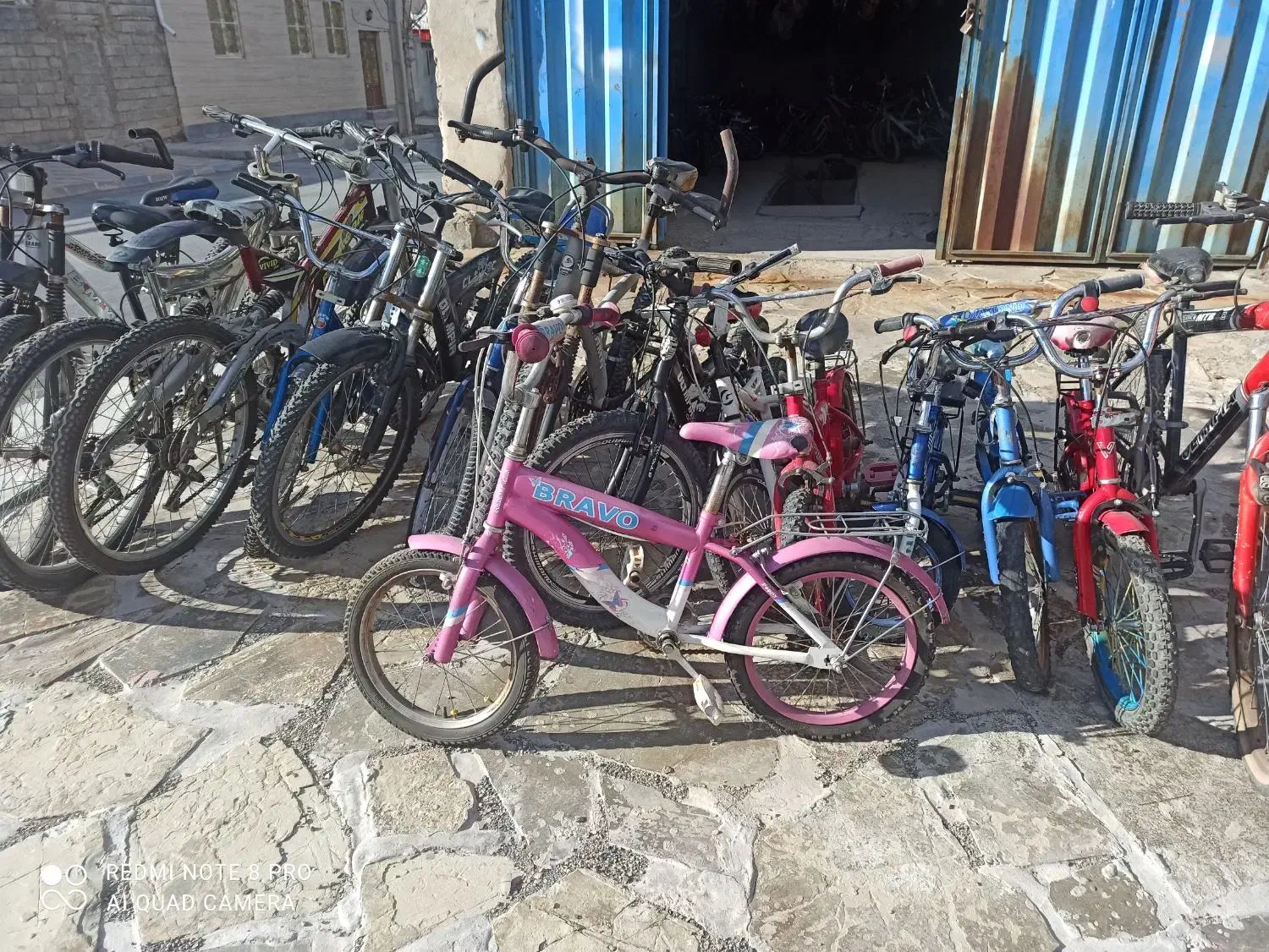 دوچرخه کارکرده|دوچرخه، اسکیت، اسکوتر|اراک, |دیوار