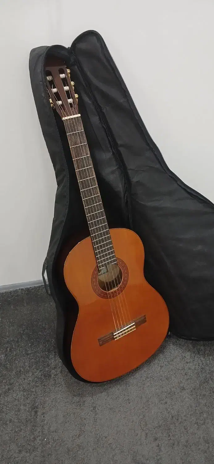 گیتار یاماها C70|گیتار، بیس، امپلیفایر|تهران, سلسبیل شمالی|دیوار