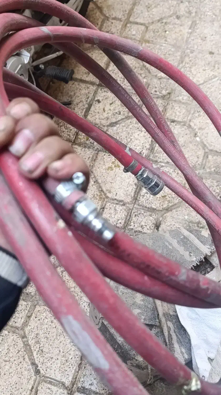 پیستوله و شلینگ باد|ابزارآلات|مشهد, هفده شهریور|دیوار