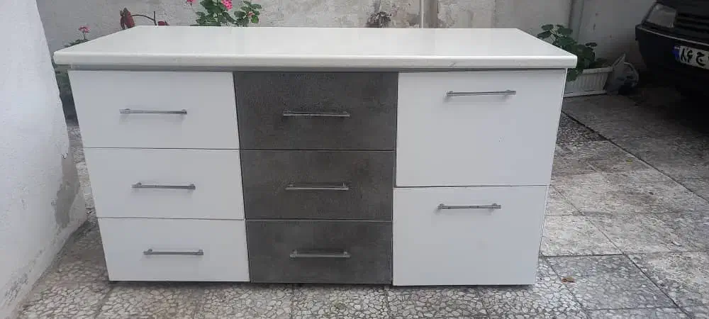کابینت متحرک|کتابخانه، شلف، قفسه‌های دیواری|رشت, استادسرا|دیوار