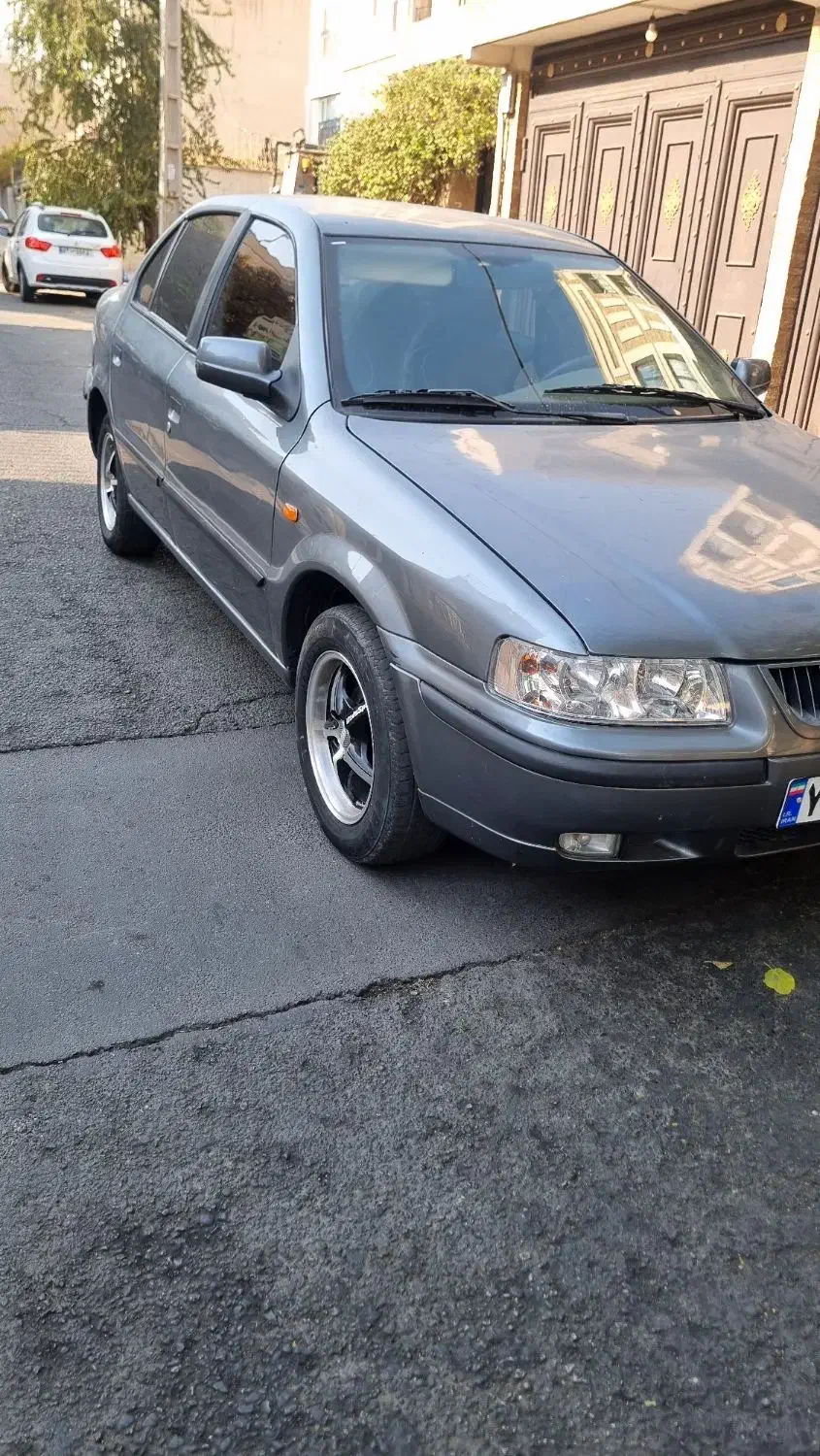 سمند x7 مدل 84 عروسک|خودرو سواری و وانت|تهران, کرمان|دیوار