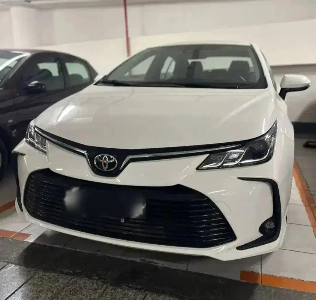 تویوتا کرولا ۱۸۰۰ هایبرید صفر پلاک ملی تیپ الیت|خودرو سواری و وانت|اهواز, آریاشهر|دیوار