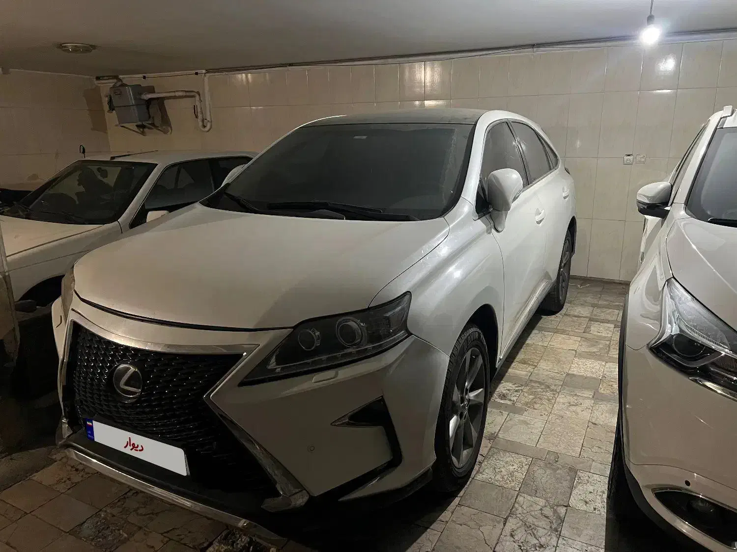 لگسوس RX|خودرو سواری و وانت|تهران, شمسآباد|دیوار