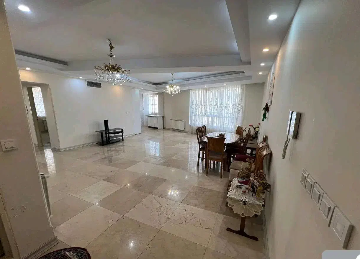 ۱۲۴متر ۳خواب / نوساز / فول ۲پارکینگ|فروش آپارتمان|تهران, علم و صنعت|دیوار