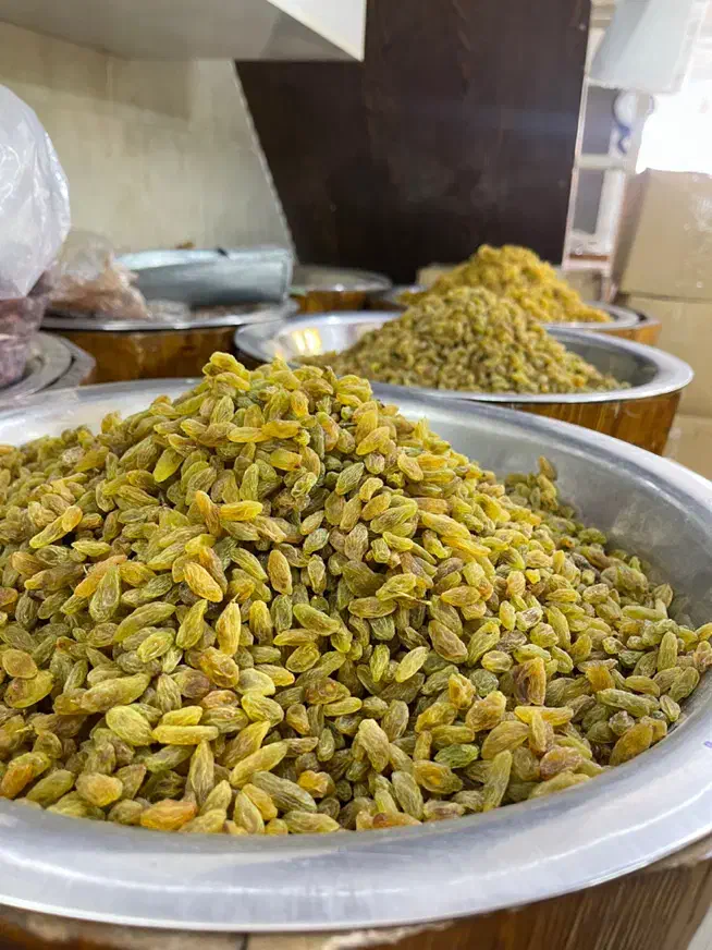 کشمش|خوردنی و آشامیدنی|یزد, |دیوار