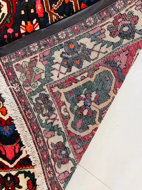 فرش دستباف بی نظیربختیاری۵ متری تکرار نشدنی عالی|فرش|تهران, سعادتآباد|دیوار