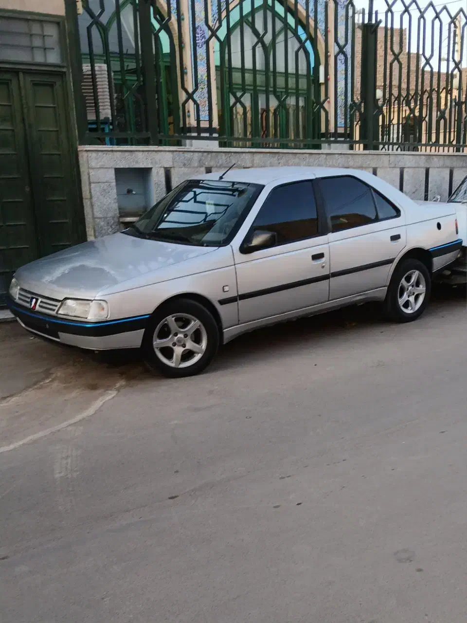 پژو۴۰۵|خودرو سواری و وانت|آران و بیدگل, |دیوار