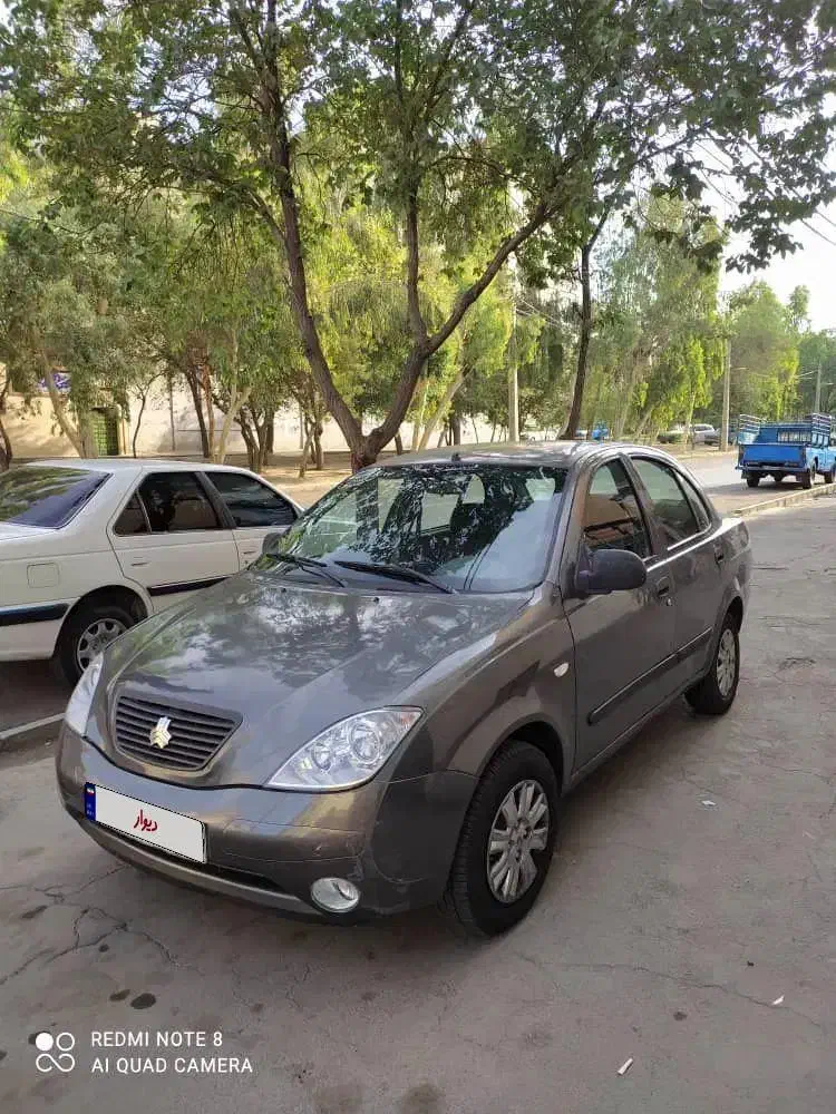 تیبا 1|خودرو سواری و وانت|تهران, کیانشهر|دیوار