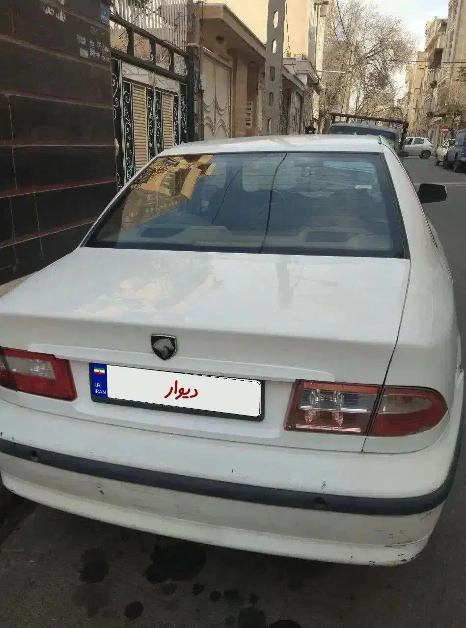 سمند 93 Lx|خودرو سواری و وانت|اسلام‌شهر, مطهری|دیوار