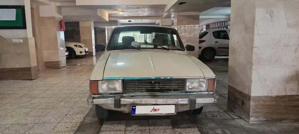 خودرو سواری پیکان|خودرو سواری و وانت|رباطکریم, رباطکریم|دیوار