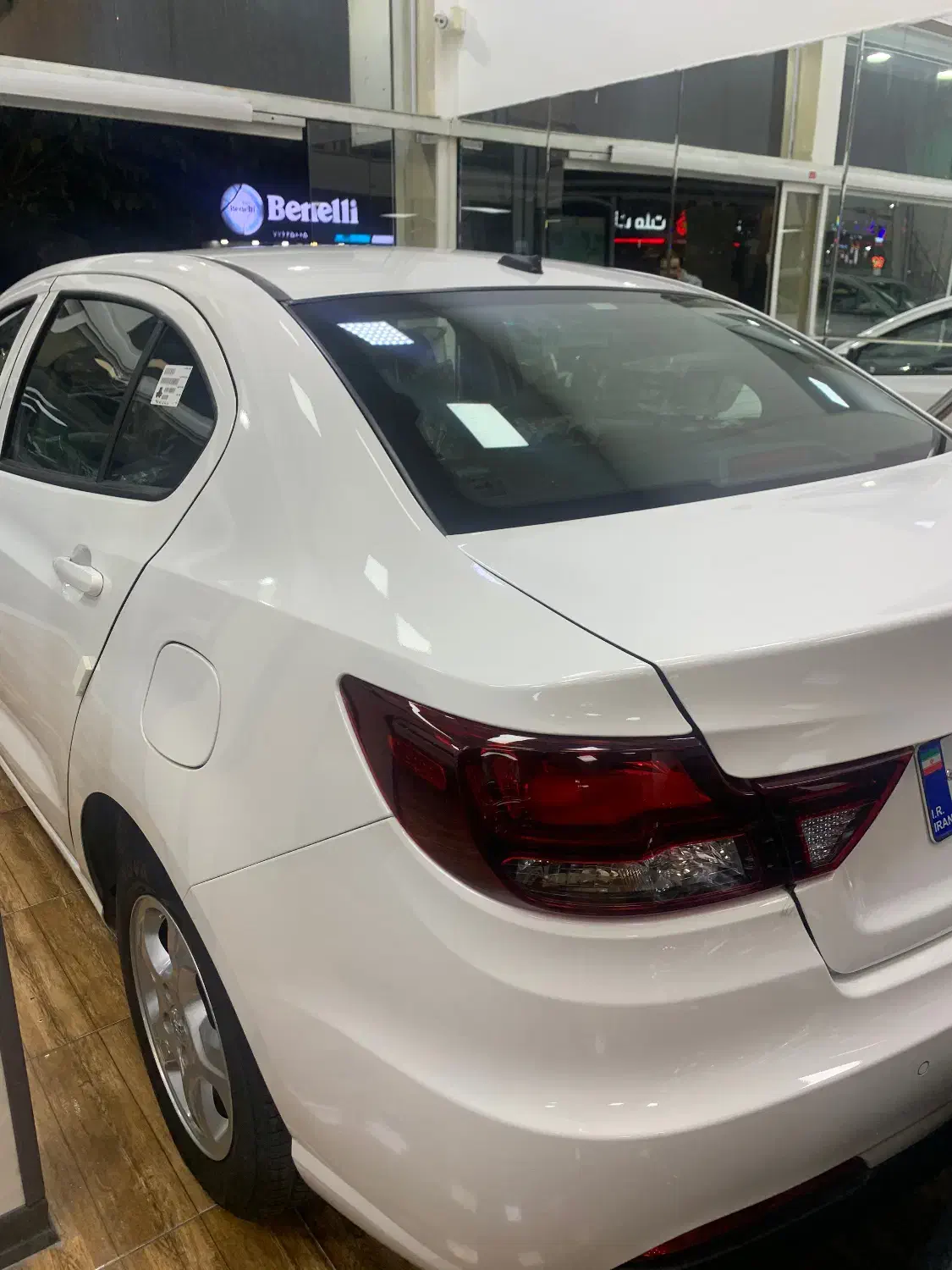 شاهین ۱۴۰۴ صفر فول با سانروف دنده ای|خودرو سواری و وانت|تهران, کاج|دیوار