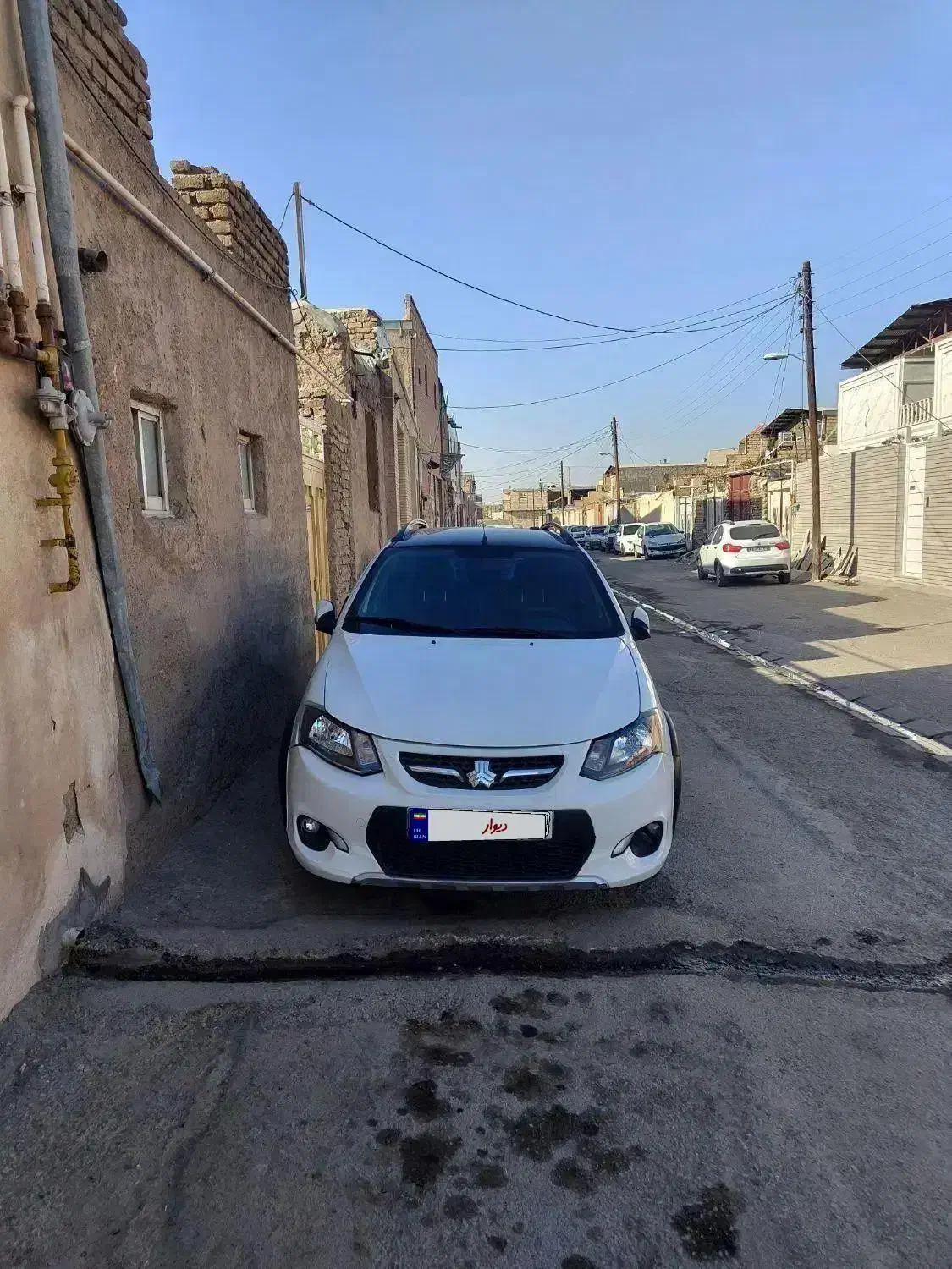 کوییک R|خودرو سواری و وانت|سیرجان, |دیوار