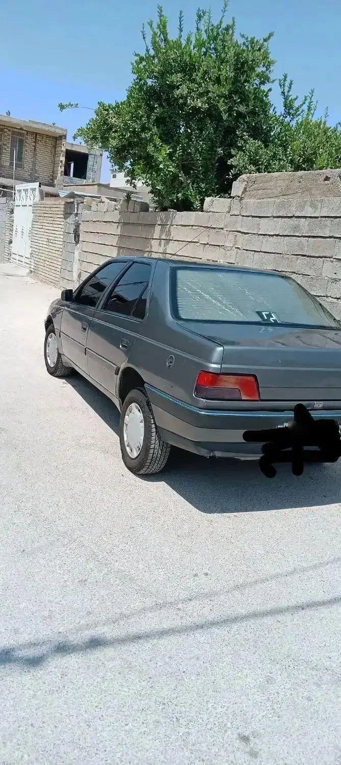 پژو ۲۰۰۰|خودرو سواری و وانت|شیراز, خلدبرین|دیوار