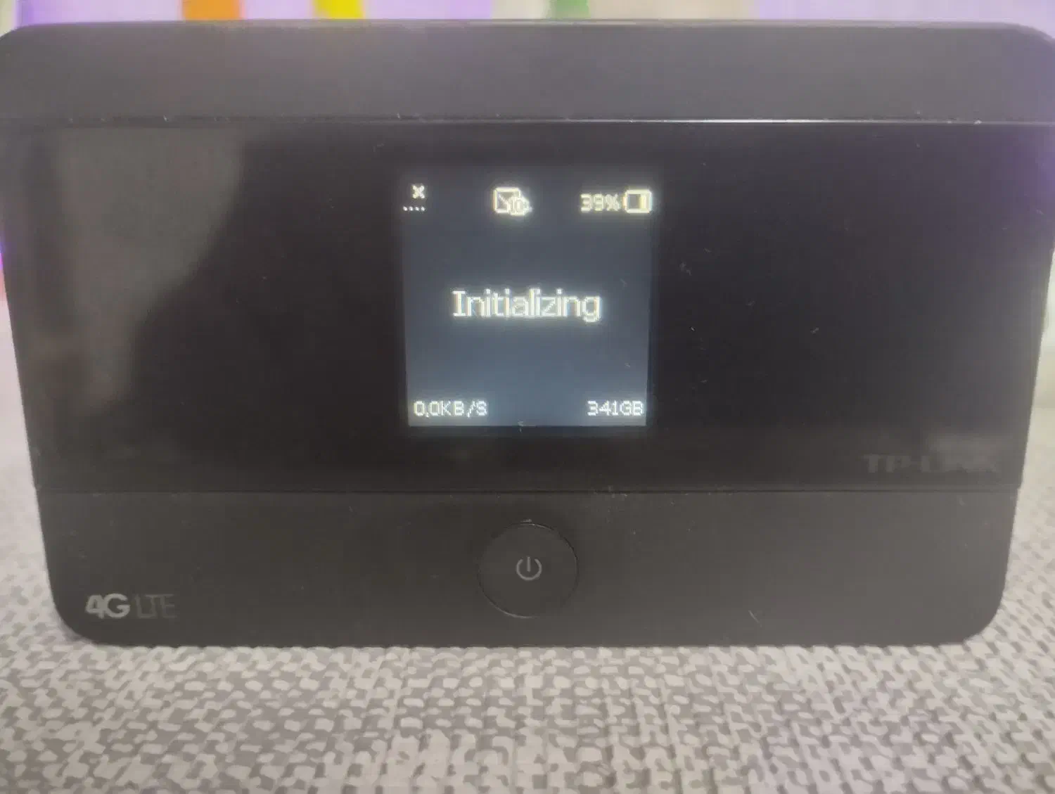 مودم همراه tp-LInk|مودم و تجهیزات شبکه|تهران, یافت‌آباد|دیوار