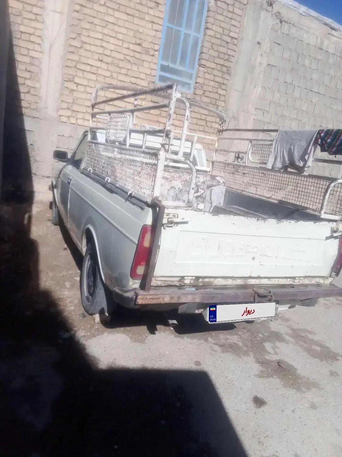 پیکان بار مدل 90|خودرو سواری و وانت|یاسوج, |دیوار