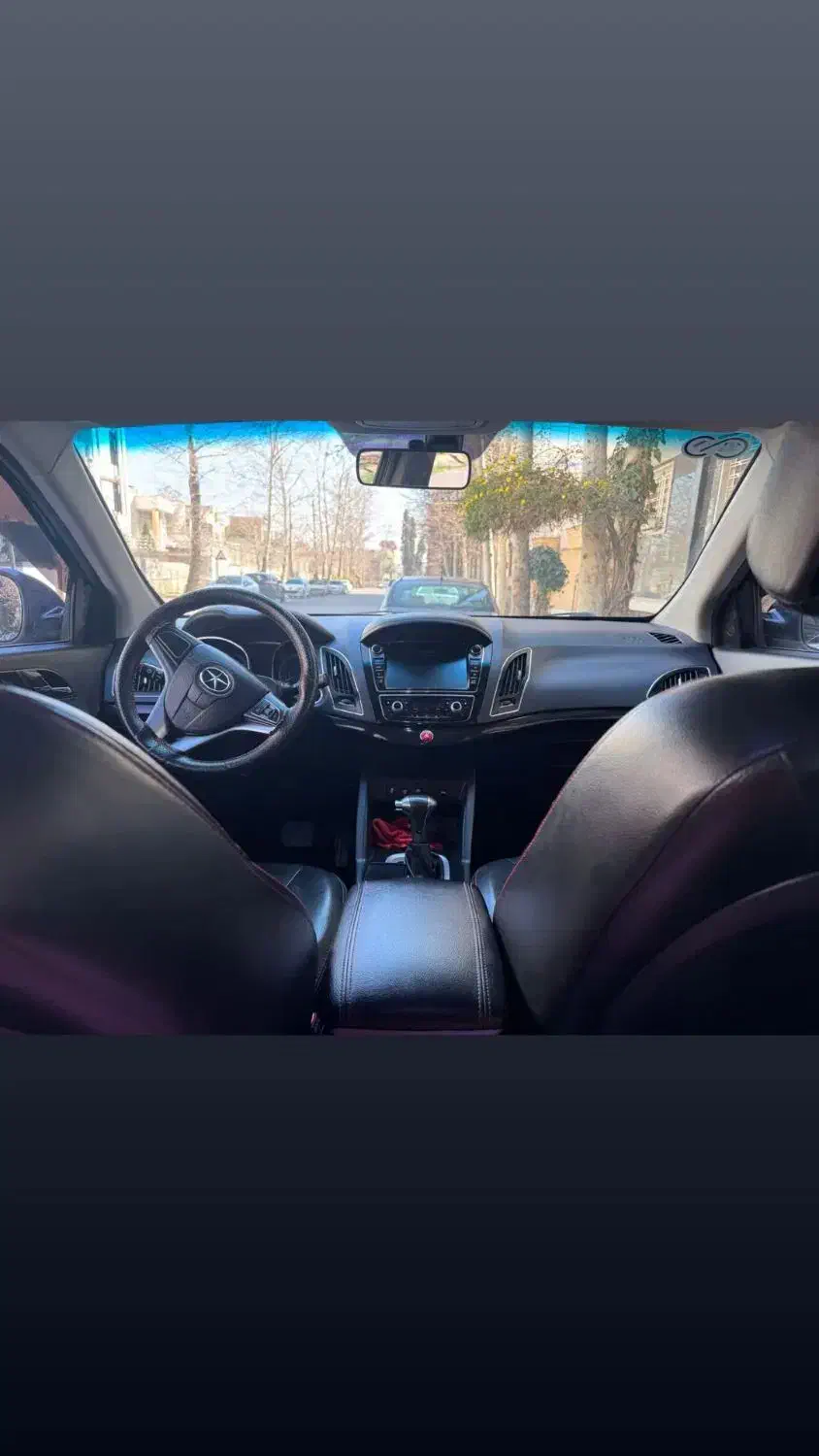 جک S5|خودرو سواری و وانت|شیراز, ترمینال باربری|دیوار