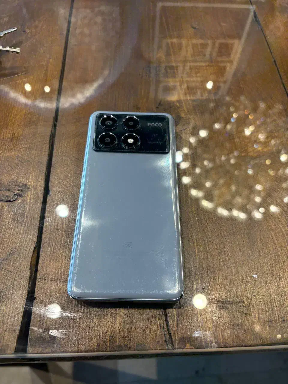 شیامی. 512. گیگ poco x6 poro|موبایل|تهران, حکیمیه|دیوار