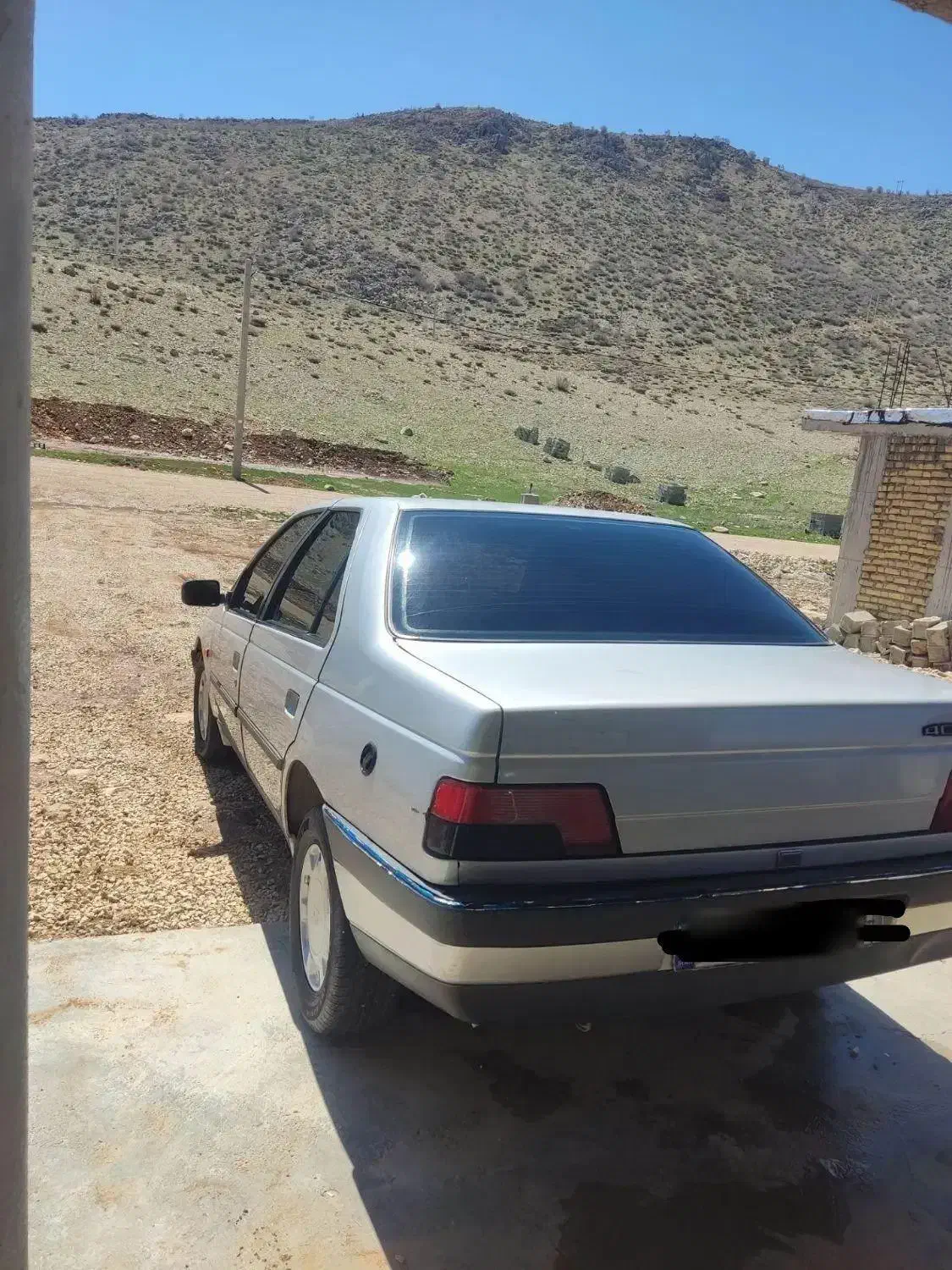 پژو 405 مدل 88|خودرو سواری و وانت|قشم, |دیوار