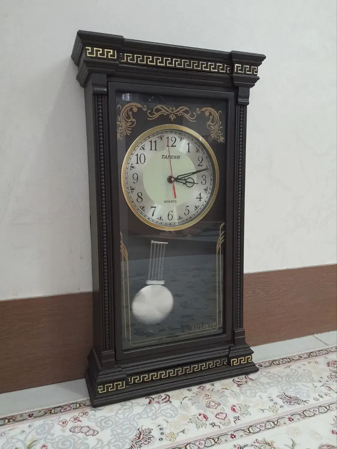 ساعت دیواری|ساعت دیواری و تزئینی|قم, پردیسان|دیوار